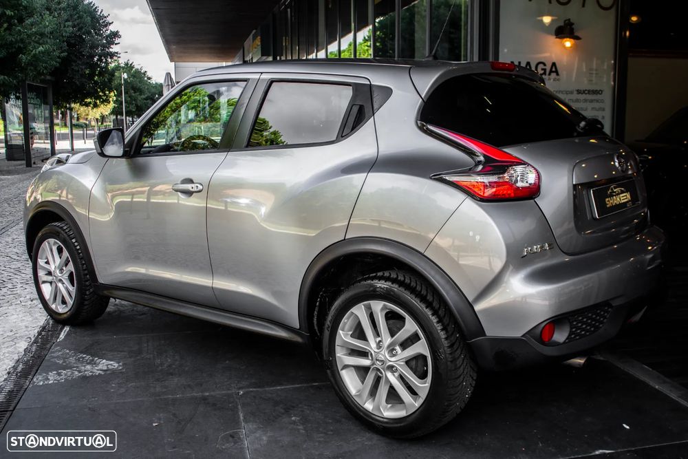 Nissan Juke 1.2 DIG-T N-Vision - 6
