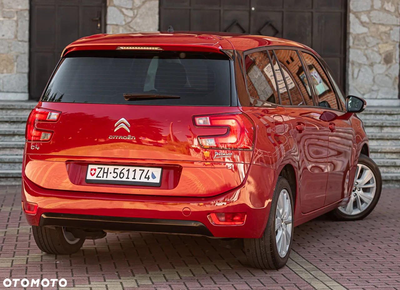 Citroën C4 Picasso 1.6 VTi Attraction - 4