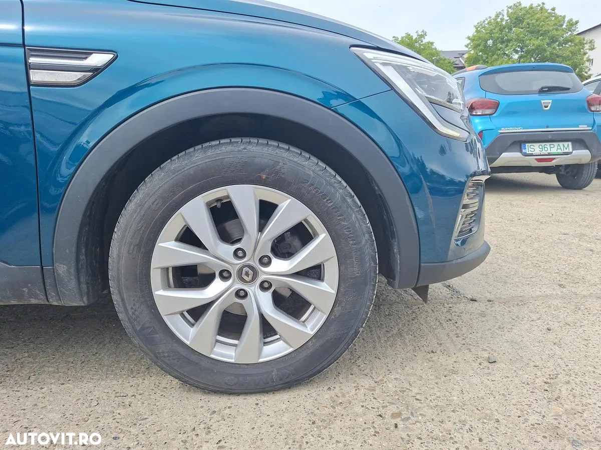 Renault Arkana 140 EDC Zen - 9