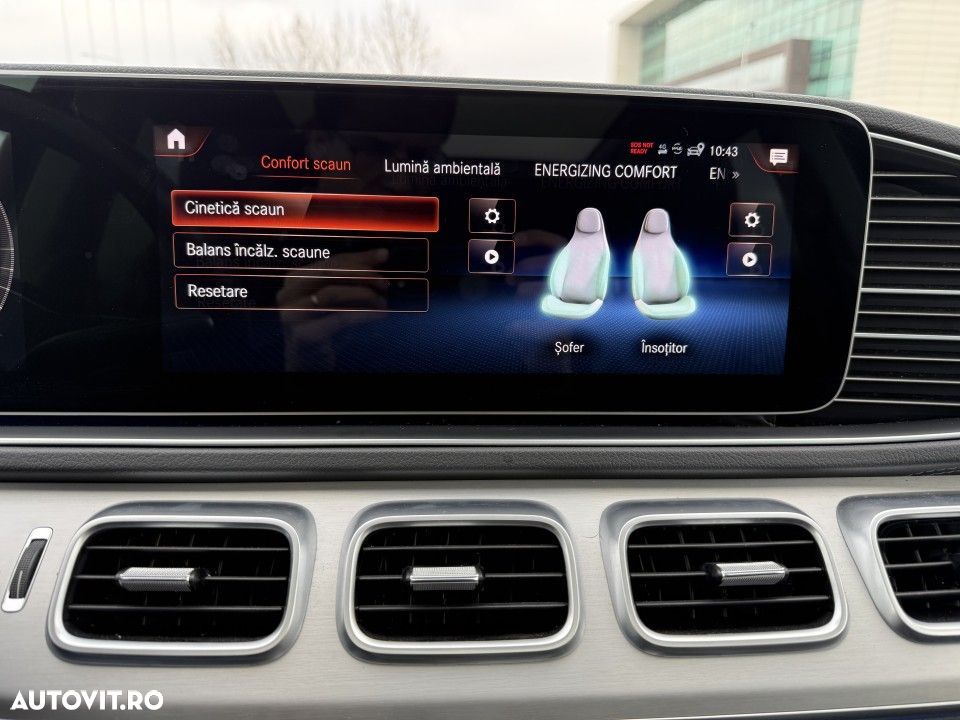 Mercedes-Benz GLE 350 de 4MATIC - 24