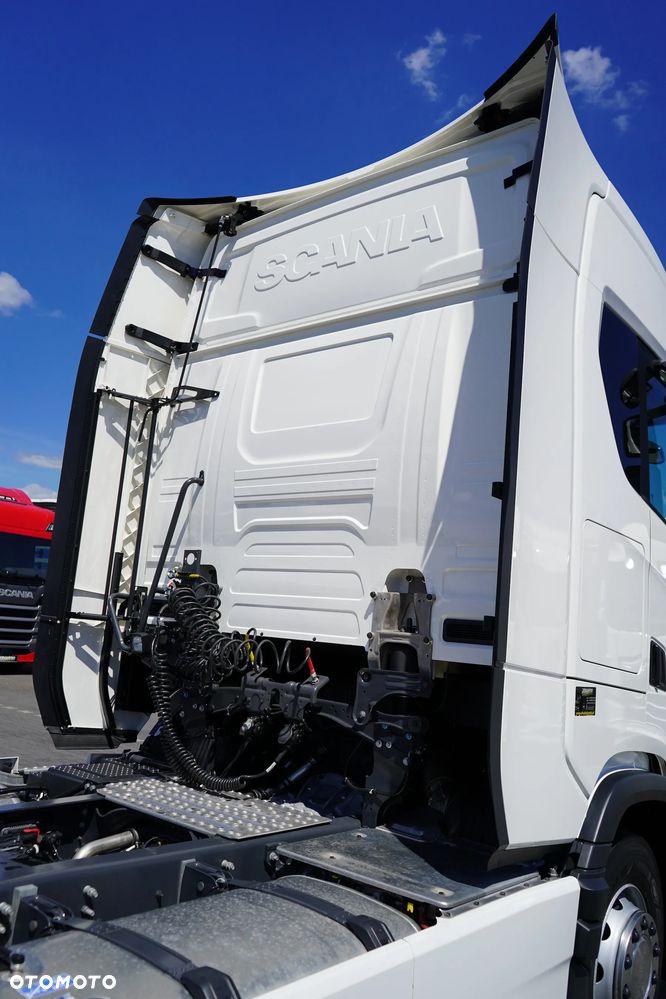 Scania / S 500 / EURO 6 / ACC / RETARDER / PEŁNA OPCJA / JAK NOWA - 33