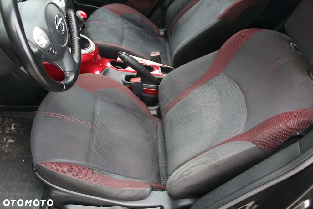 Nissan Juke 1.2 DIG-T Edition - 12