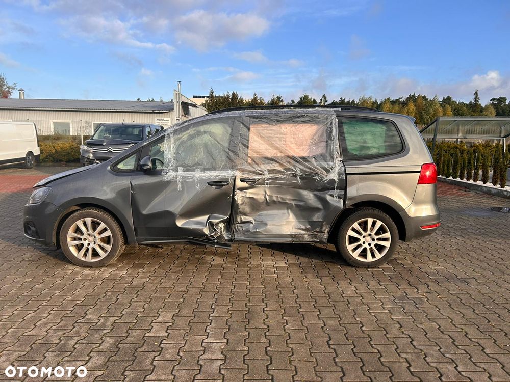 Seat Alhambra 1.4 TSI Style - 4