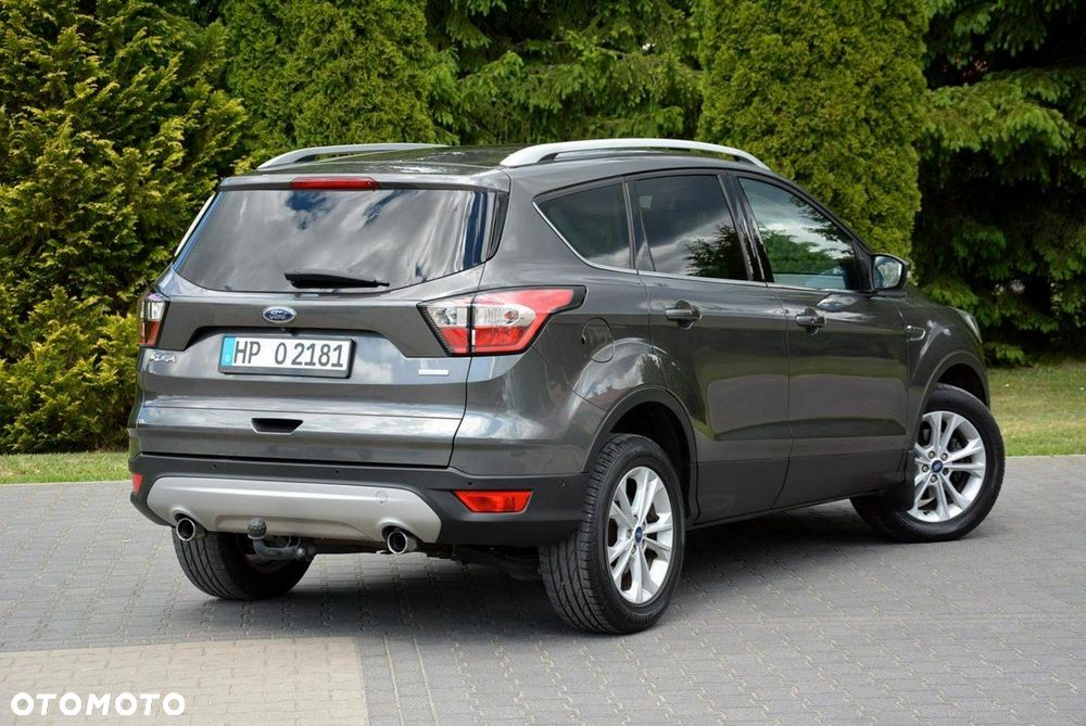 Ford Kuga 1.5 EcoBoost 2x4 Titanium - 13
