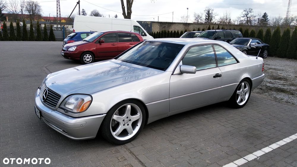 Mercedes-Benz CL - 5