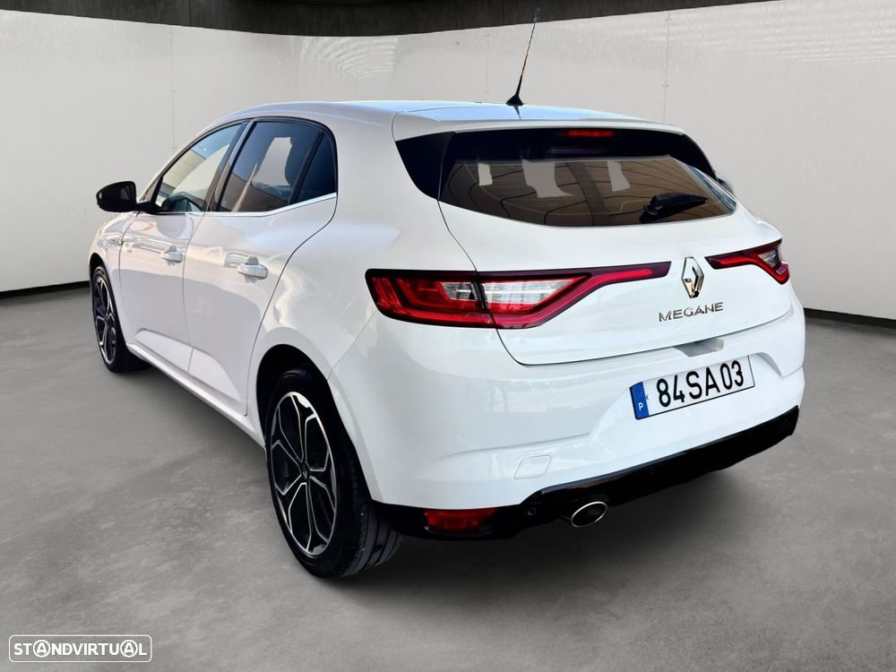 Renault Mégane 1.5 dCi Intens - 6