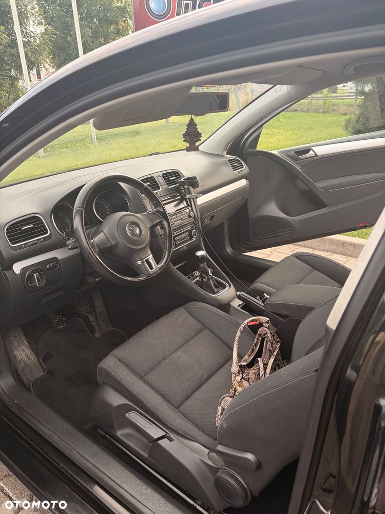 Volkswagen Golf 1.6 TDI Comfortline - 13