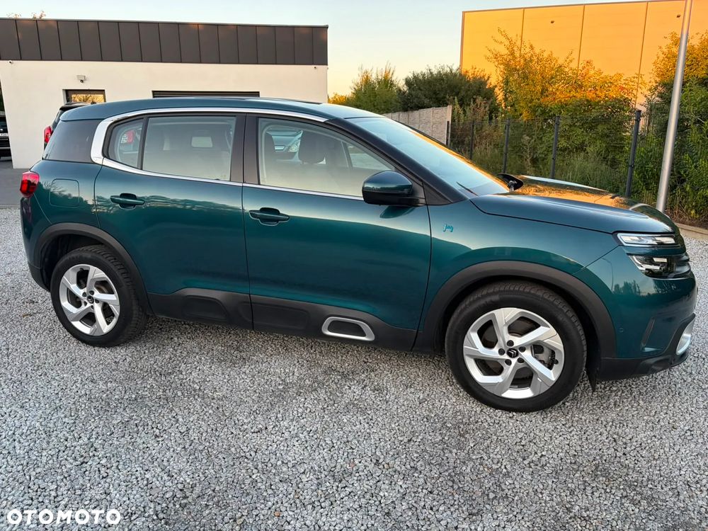 Citroën C5 Aircross 1.6 PHEV 225 Feel Pack EAT8 - 17