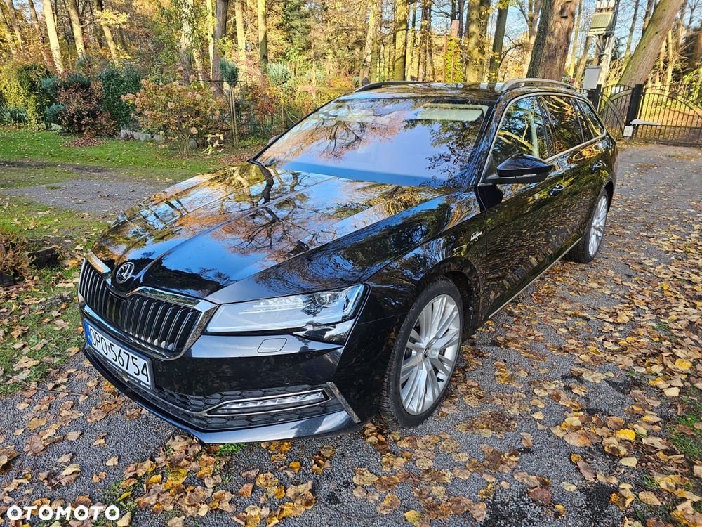 Skoda Superb 2.0 TDI SCR 4x4 L&K DSG - 15