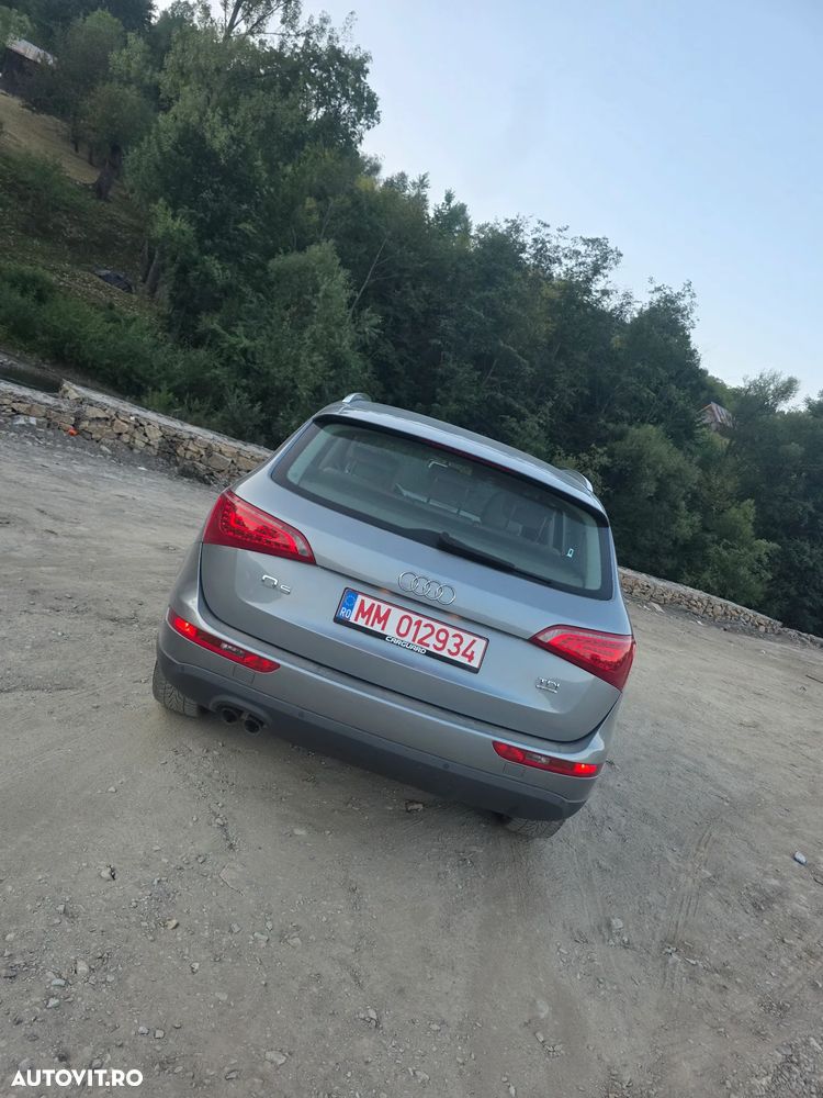 Audi Q5 2.0 TDI Quattro Stronic - 3