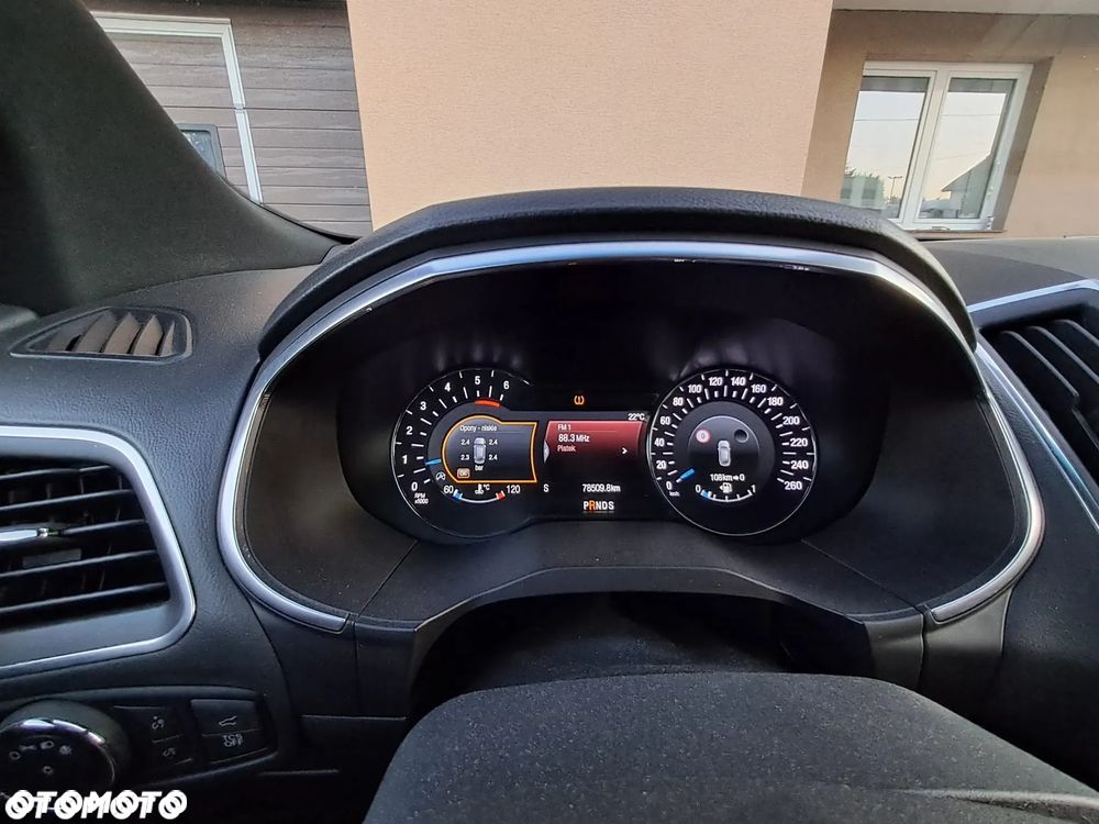 Ford Edge 2.0 EcoBlue Twin-Turbo 4WD ST-Line - 16