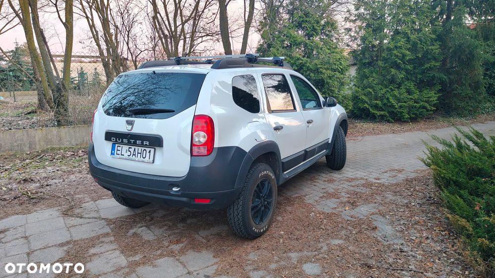Dacia Duster 1.6 Ambiance 4x4 - 3
