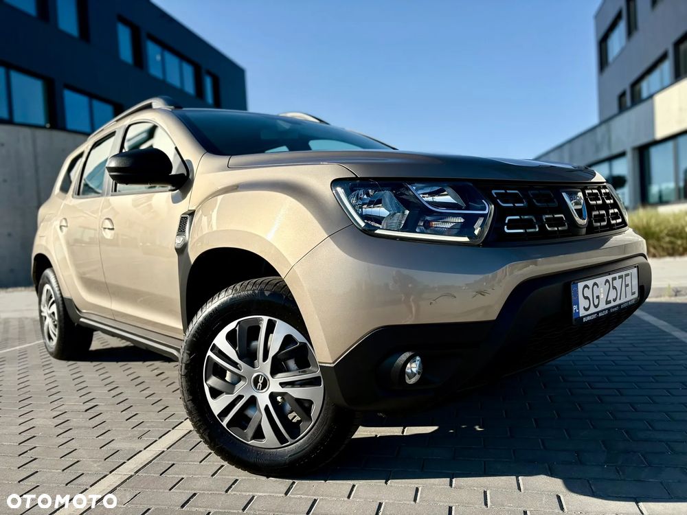 Dacia Duster TCe 125 2WD Prestige - 15
