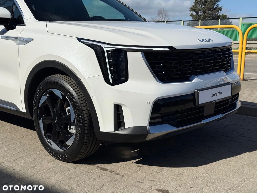 Kia Sorento 1.6 T-GDI HEV Prestige Line AWD 7os - 8