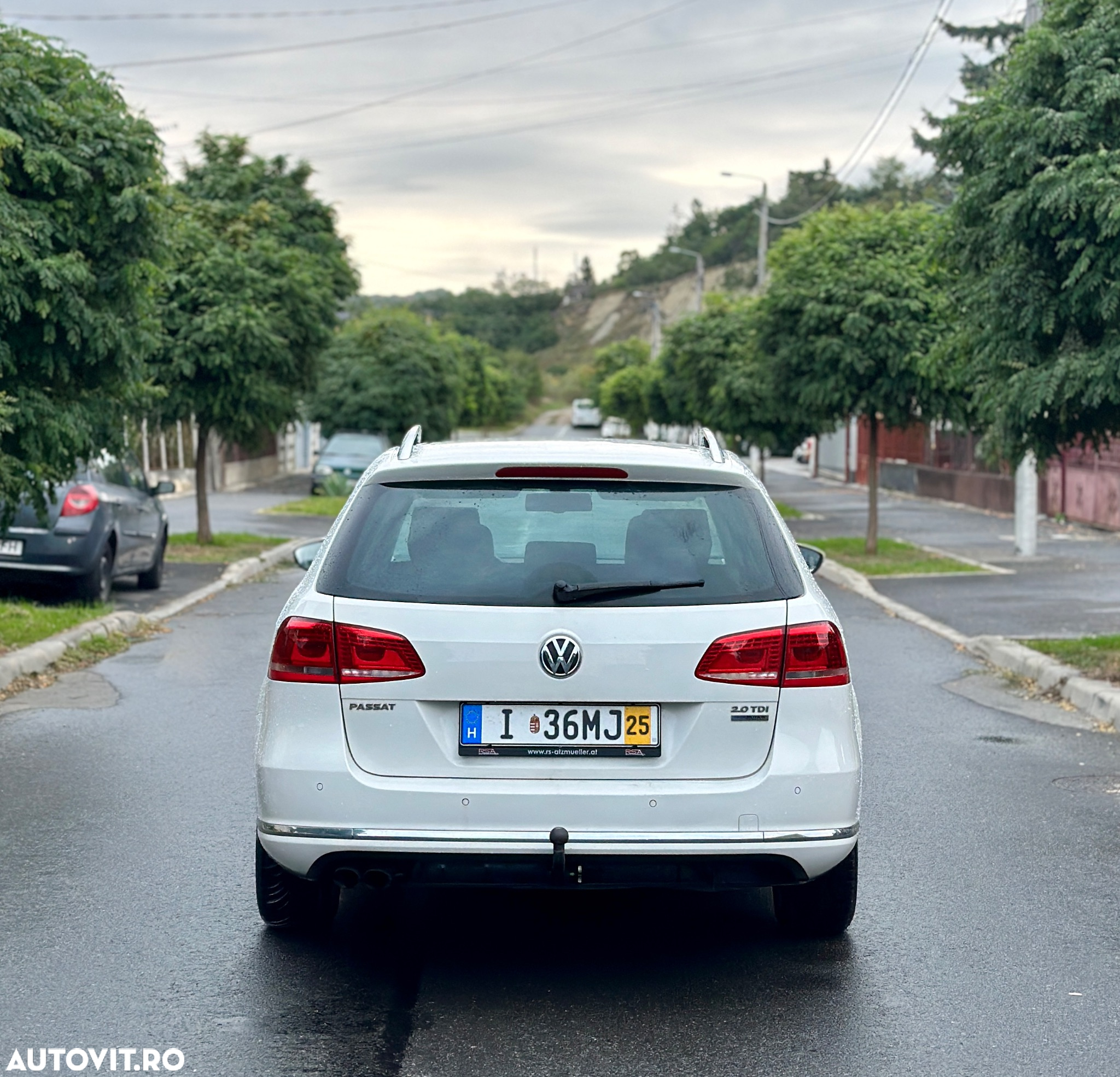 Volkswagen Passat Variant 2.0 TDI BlueMotion Technology Highline - 8
