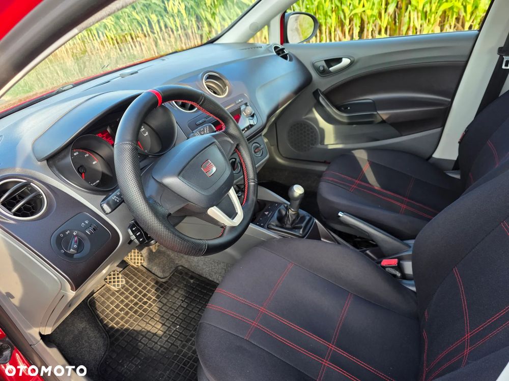 Seat Ibiza 1.2 12V Reference 4YOU - 14