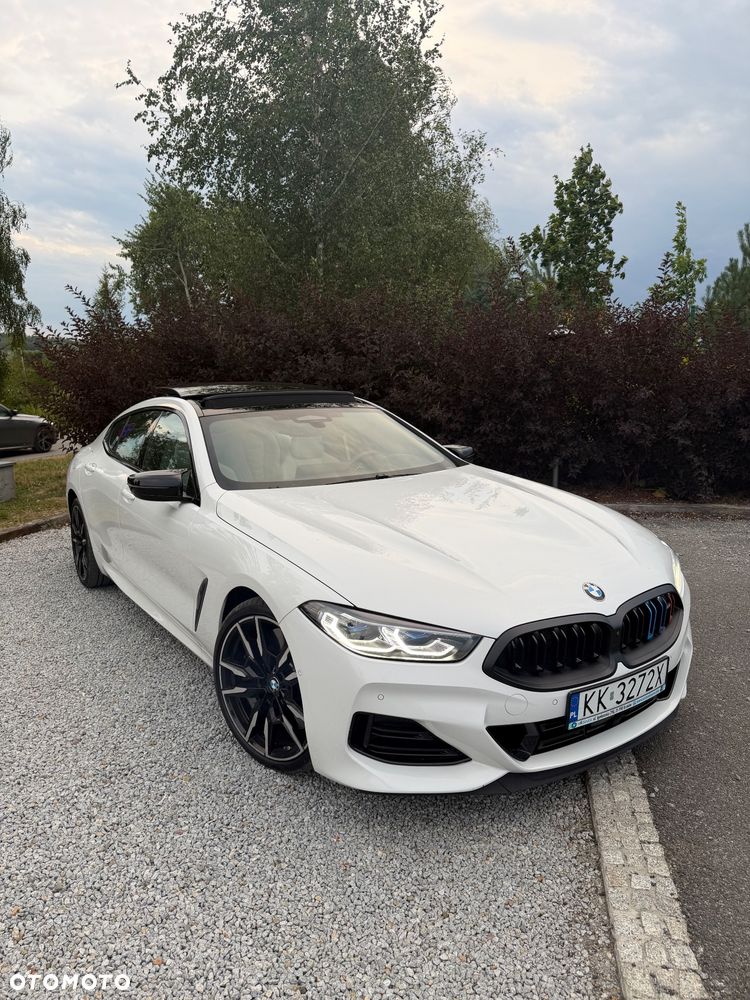 BMW Seria 8 - 5