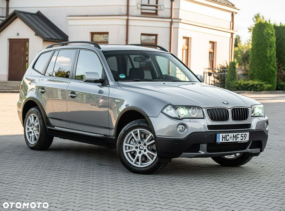 BMW X3 2.0d - 19