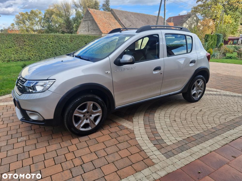 Dacia Sandero Stepway TCe 90 (S&S) Celebration - 5