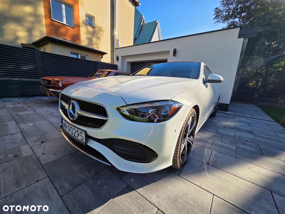Mercedes-Benz Klasa C - 1