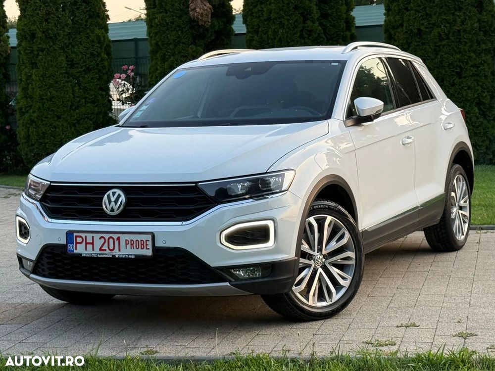 Volkswagen T-Roc 1.5 TSI OPF Style - 2