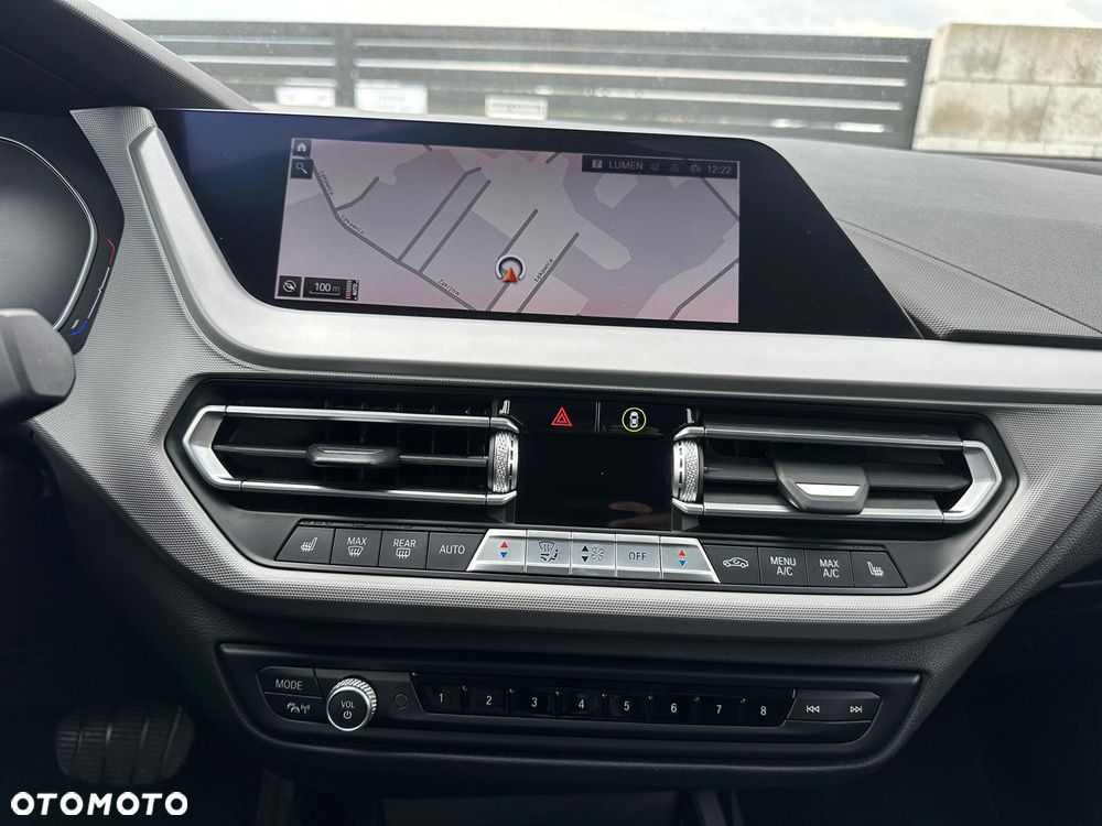BMW Seria 1 116d Advantage - 12