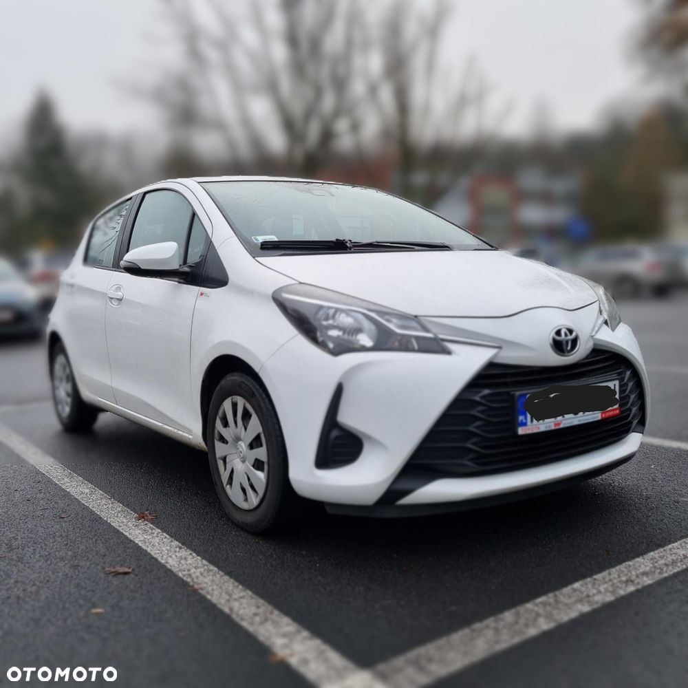 Toyota Yaris 1.0 Active - 2