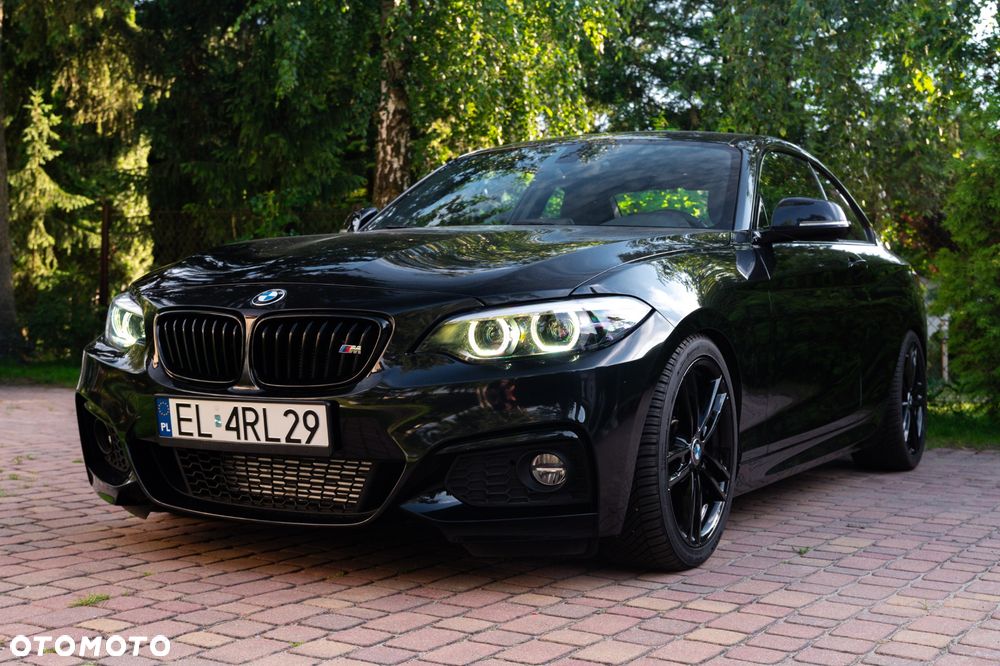 BMW Seria 2 225d M Sport - 23