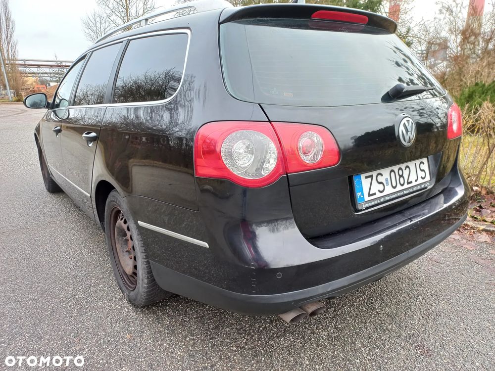 Volkswagen Passat 2.0 TDI DSG Highline - 4