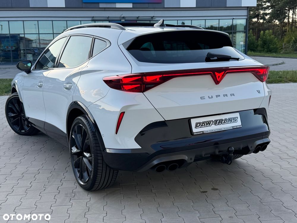 Cupra Formentor 2.0 TSI 4Drive DSG VZ Tribe Edition - 14