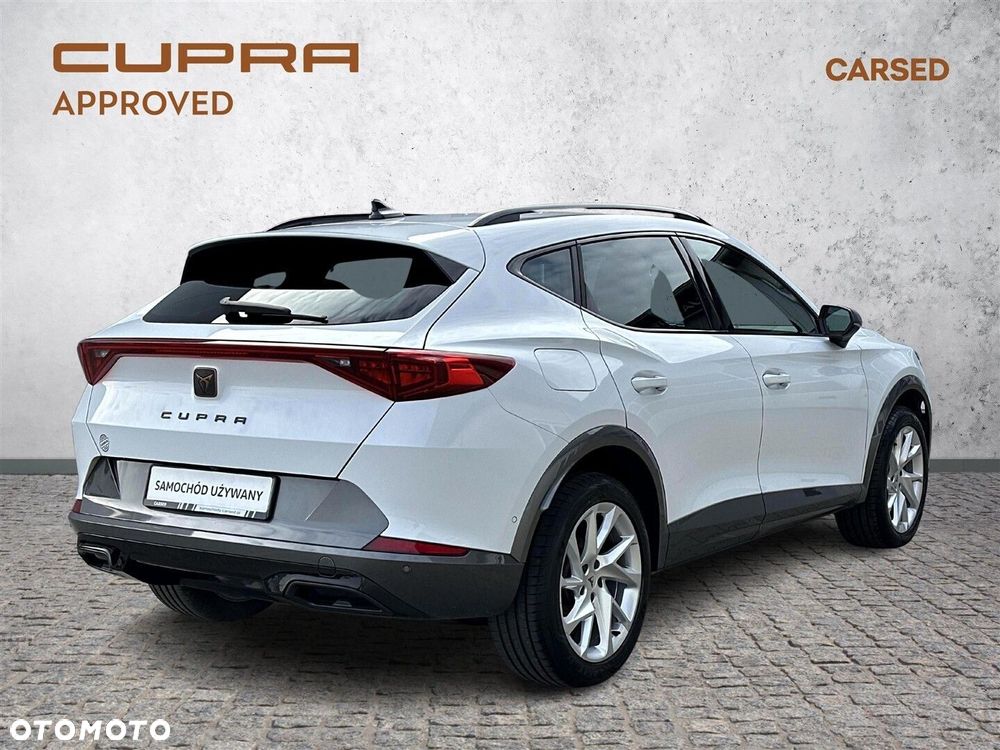 Cupra Formentor 1.5 TSI DSG - 2