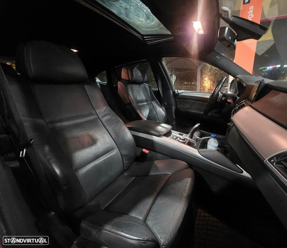 BMW X6 35 d xDrive - 10