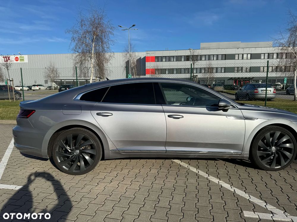 Volkswagen Arteon 2.0 TSI GPF R-Line DSG - 12