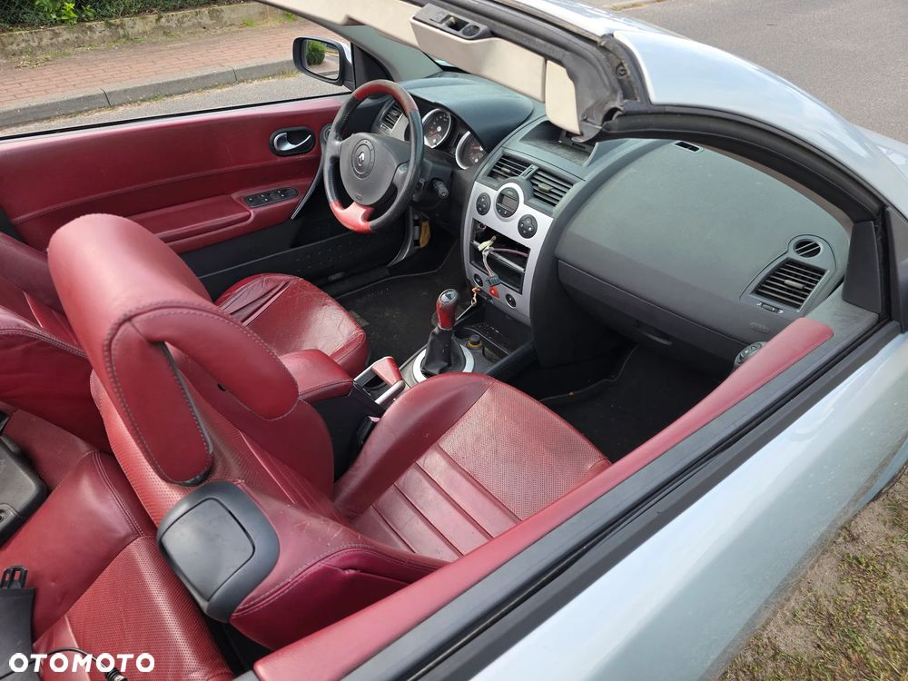 Renault Megane 1.6 Coupe-Cabriolet Luxe Dynamique - 11
