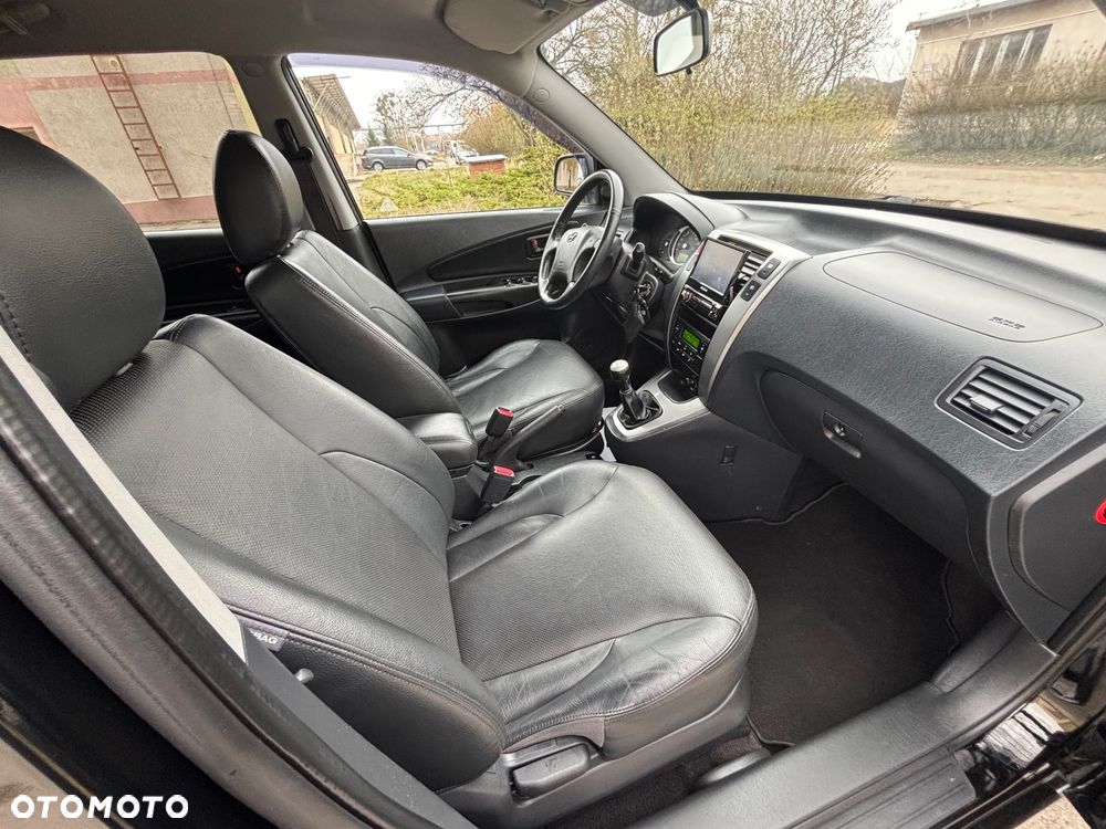 Hyundai Tucson 2.0 2WD GLS - 21