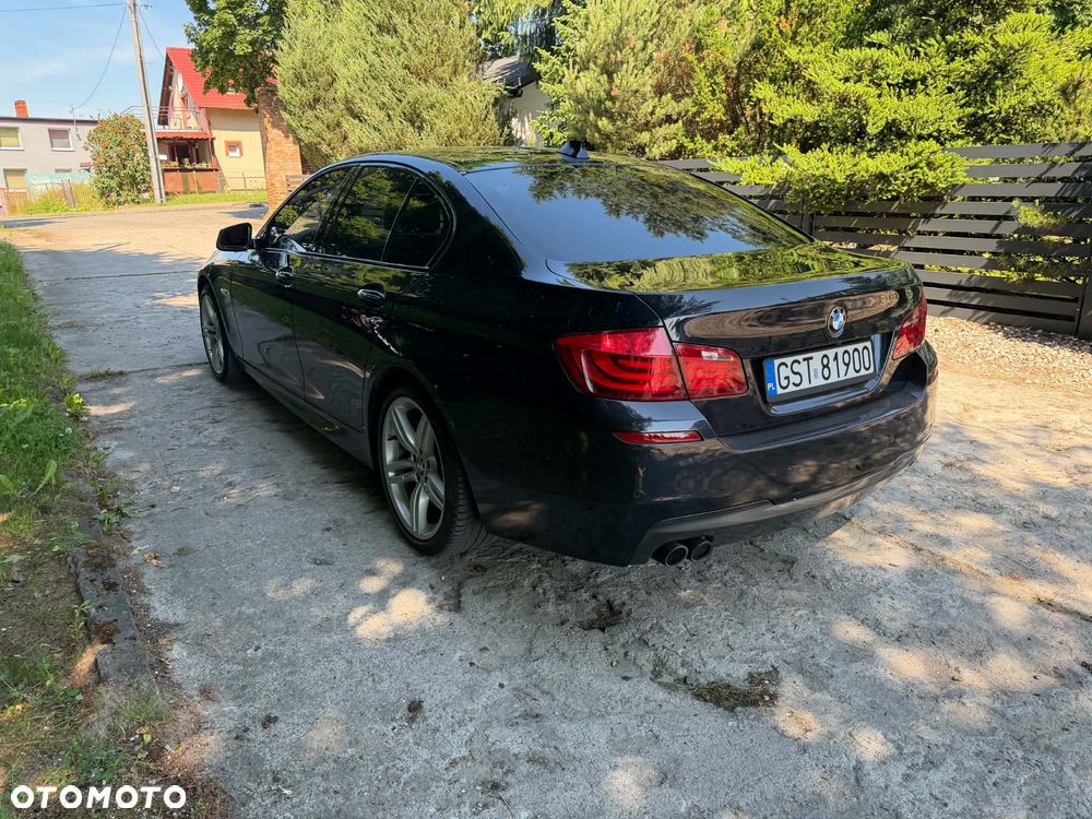 BMW Seria 5 520d - 8