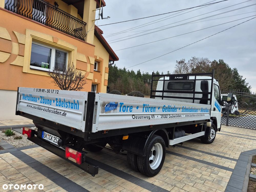 Mitsubishi CANTER 35C13 SKRZYNIA 4.20 196.000KM SPROWADZONY - 5