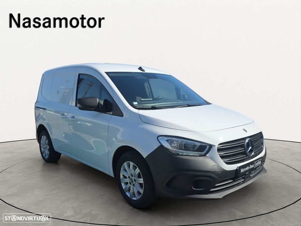 Mercedes-Benz Citan Diesel 21-24 112 CDI/27 - 1