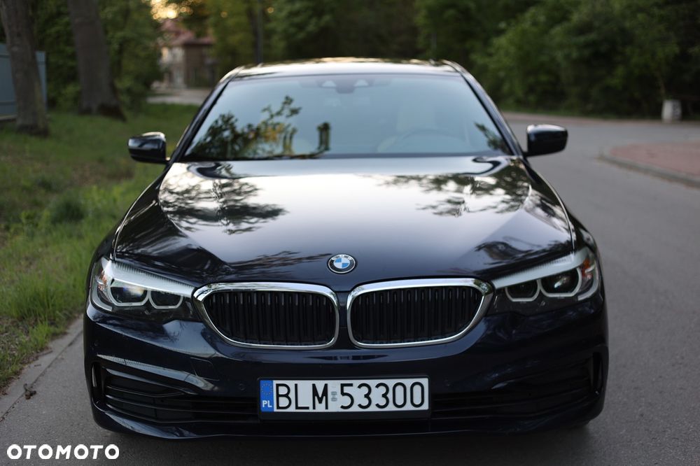 BMW Seria 5 530i xDrive Luxury Line sport - 1