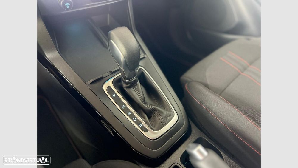 Ford Puma 1.0 EcoBoost MHEV ST-Line Aut. - 7