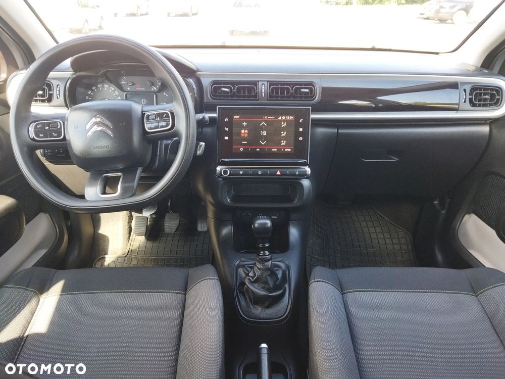 Citroën C3 1.5 BlueHDi Shine S&S - 14
