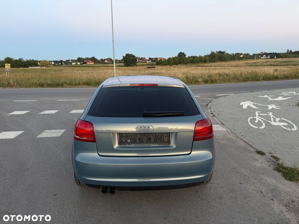 Audi A3 Limousine 1.9 TDI DPF Ambiente - 6