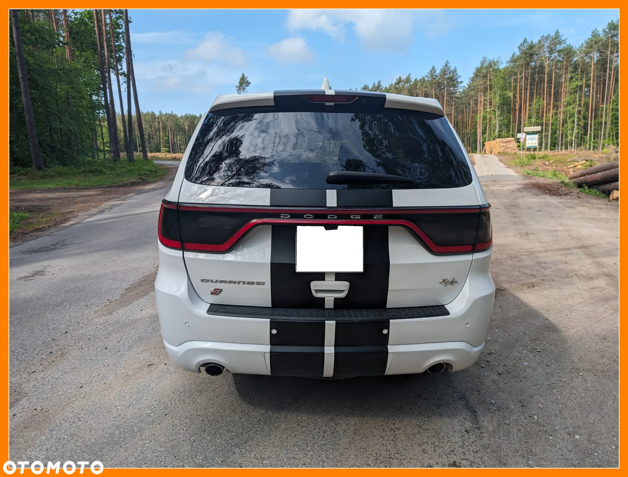 Dodge Durango 5.7 R/T - 5