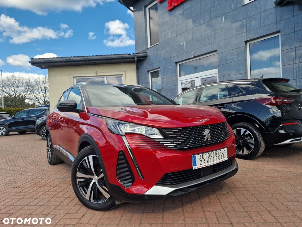 Peugeot 3008 1.6 PureTech Hybrid4 PHEV GT S&S EAT8 - 12