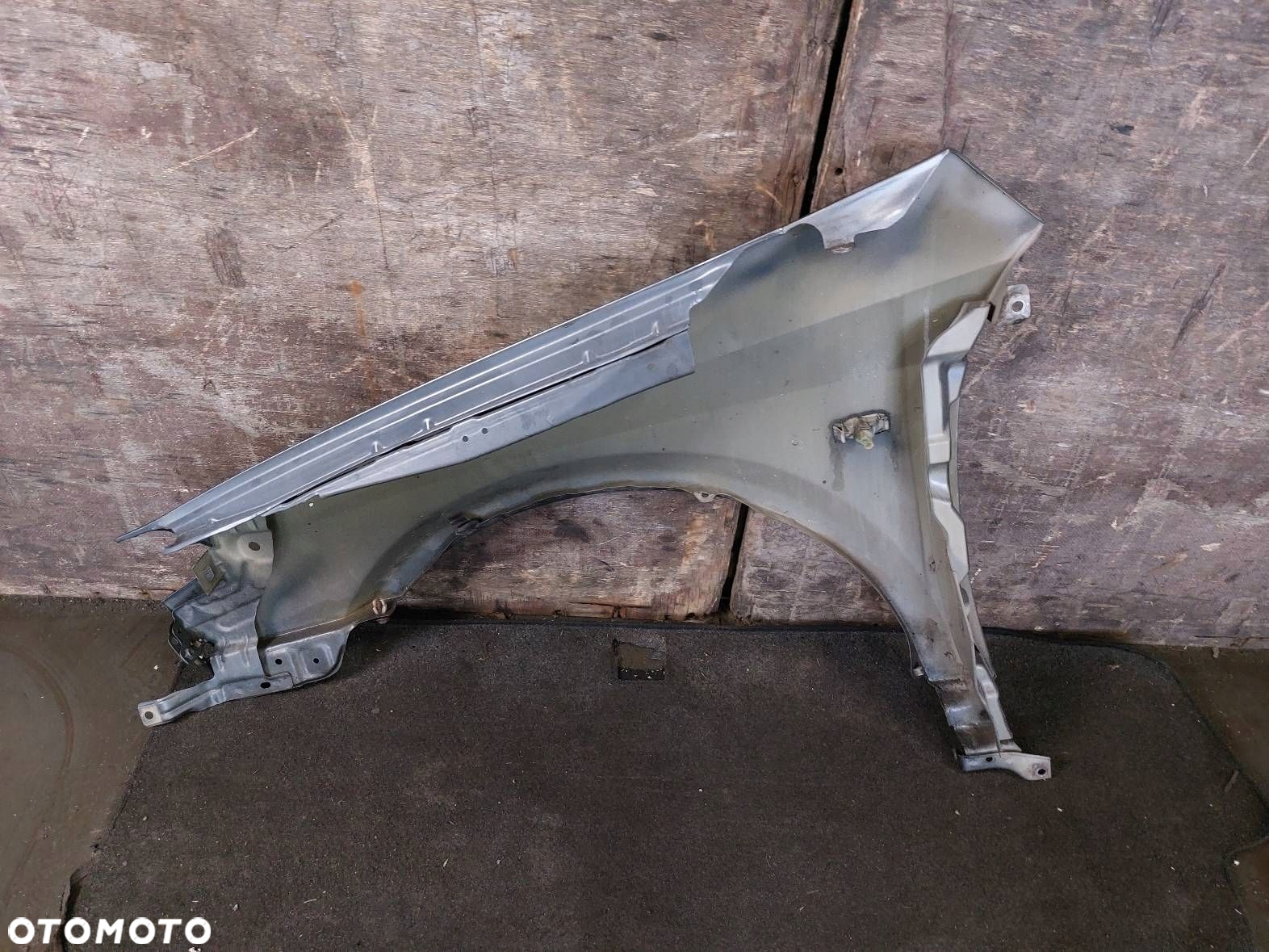 BŁOTNIK PRAWY PRZÓD NISSAN PRIMERA P12 KY5G - 3