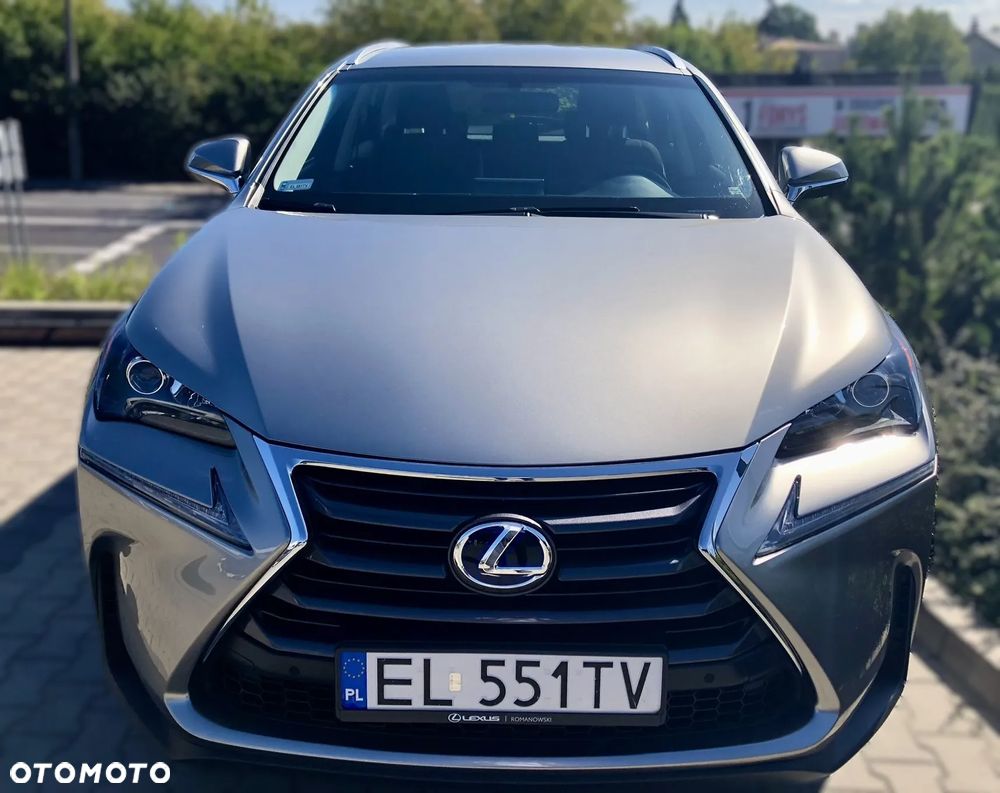 Lexus NX 300h Elegance AWD - 3