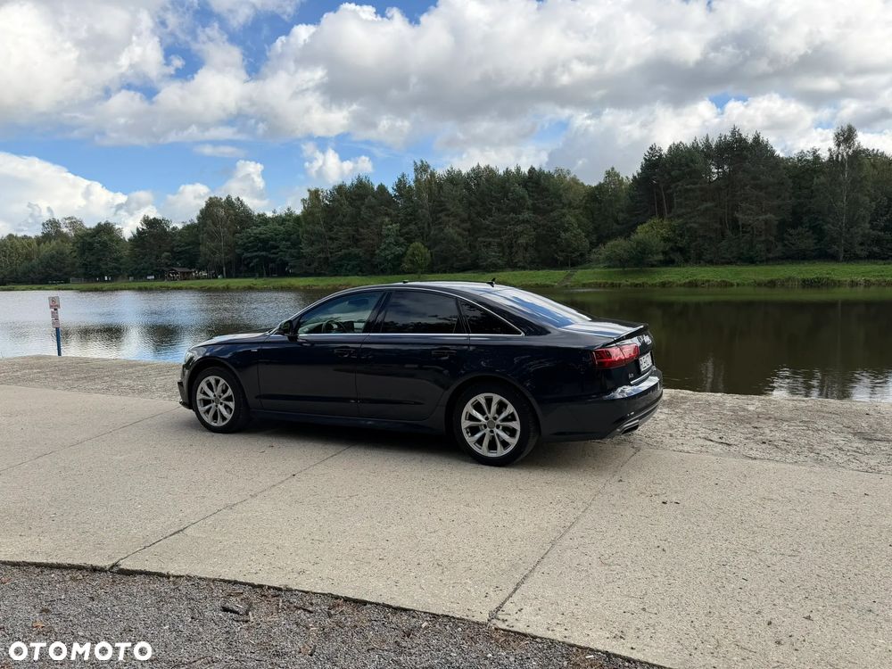 Audi A6 Limousine - 11