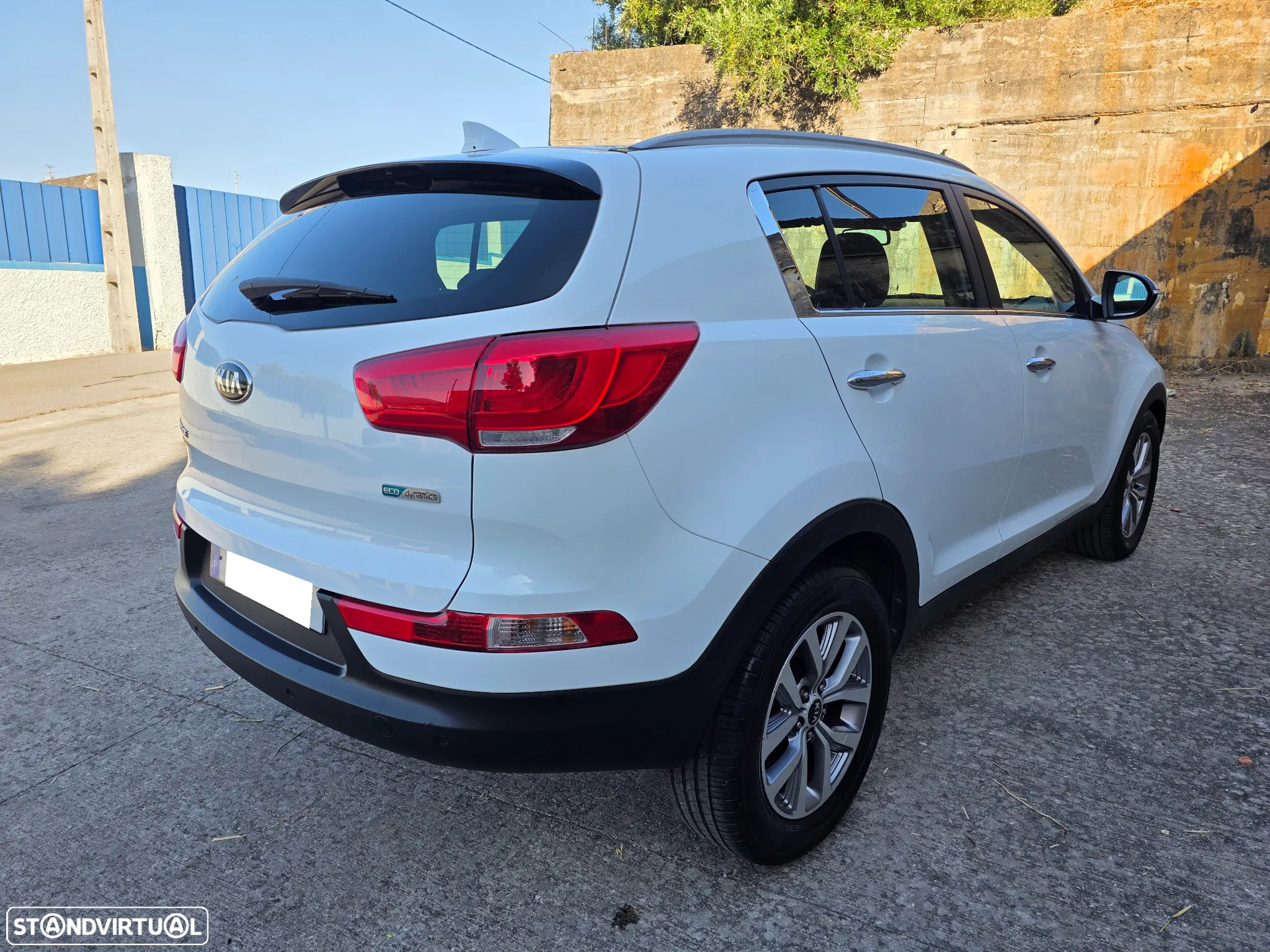 Kia Sportage 1.7 CRDI ISG TX Prime - 3