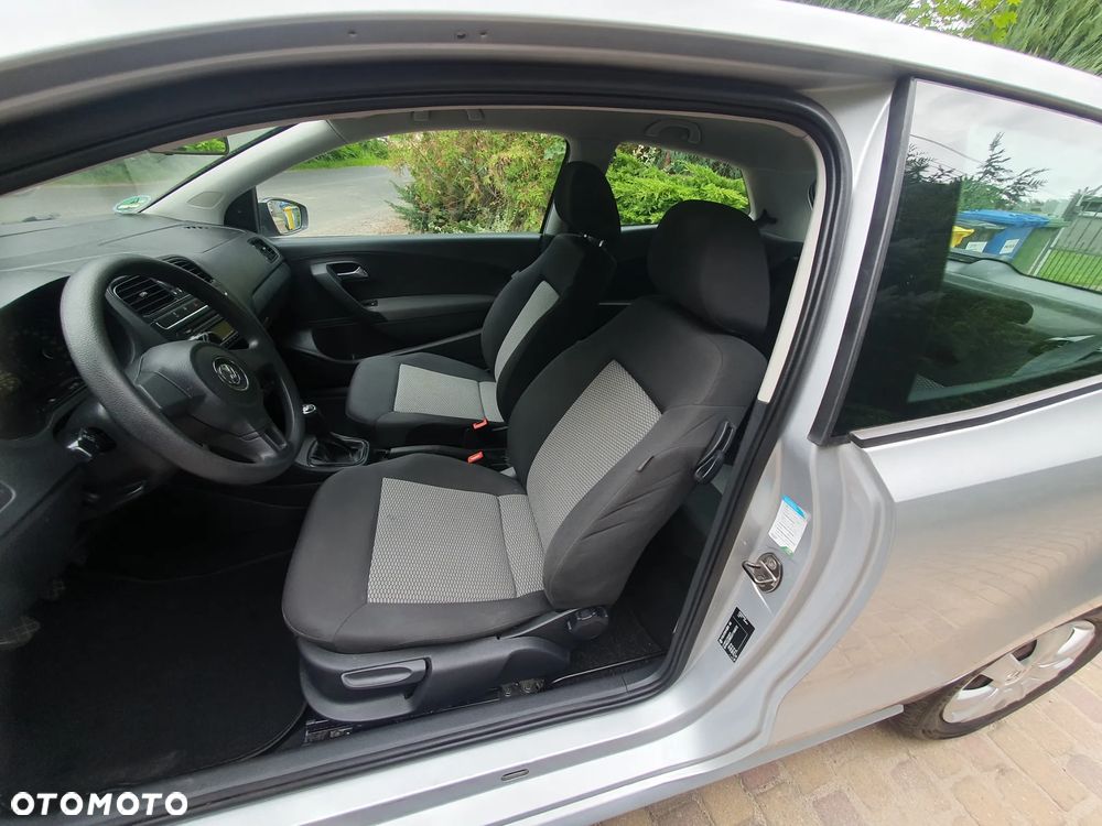 Volkswagen Polo 1.2 Comfortline - 10