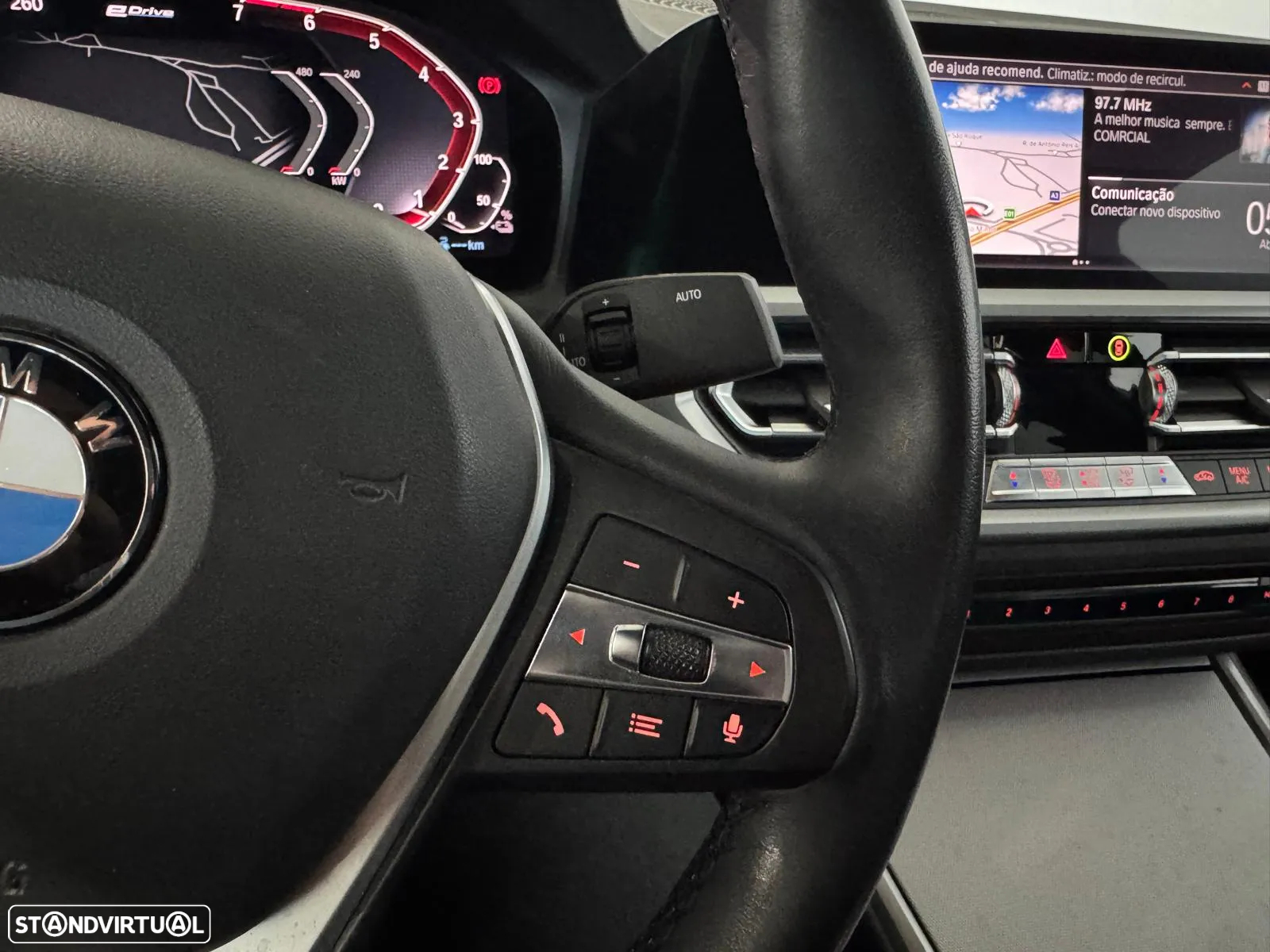 BMW 330 e Auto - 26